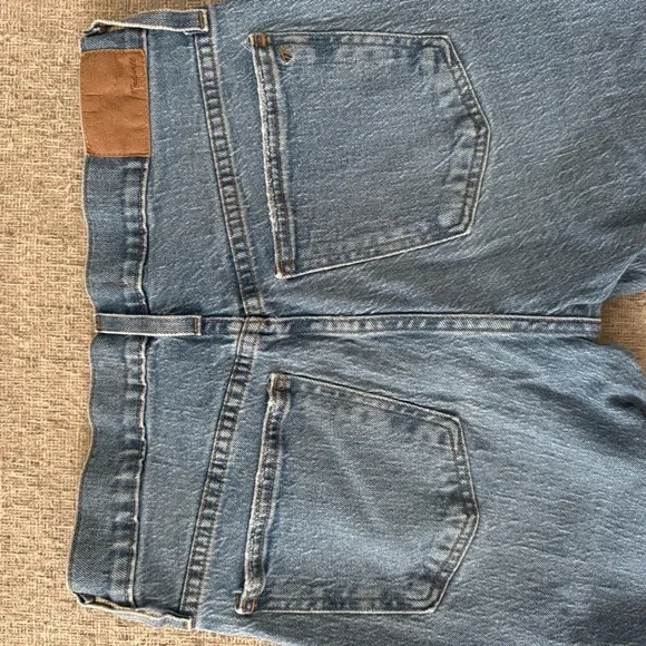 mid-rise perfect vintage jean | madewell - Picture 7 of 8
